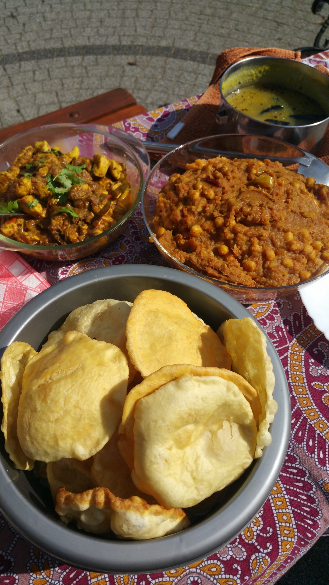 Smak Indii - warsztaty kulinarne